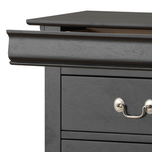 Traditional Style Lingerie Storage Chest