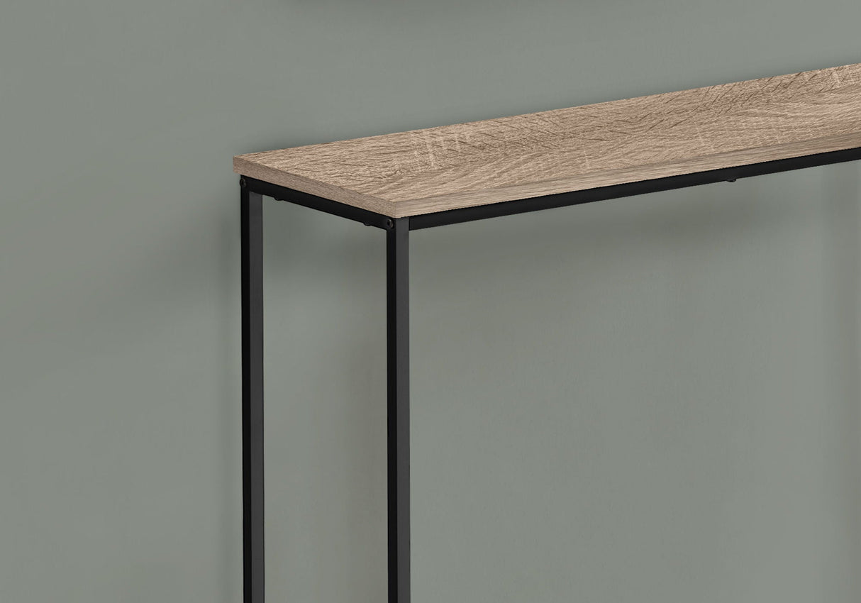 Accent Console Table For Entryway, Stable Support, Contemporary & Modern - Best Buy Furniture