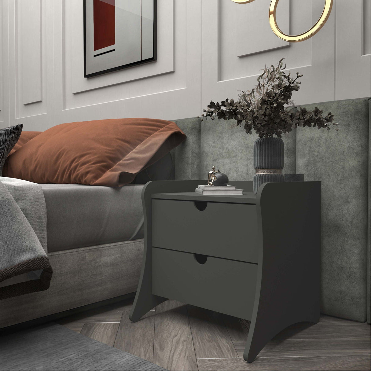 Coney - Nightstand