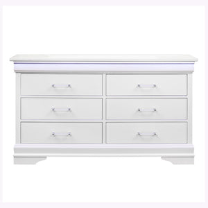 Charlston - Dresser With LED