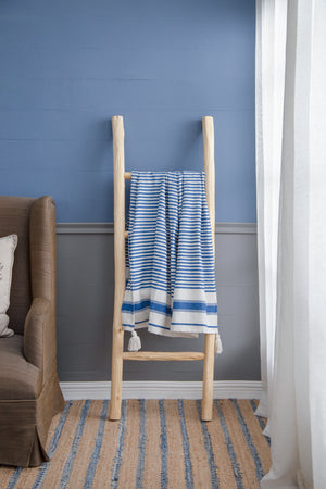 Brighton 50x60" Decorative Throw Blanket