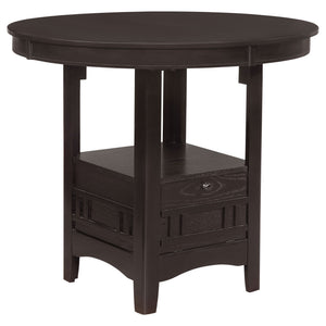 Hester - Extension Counter Dining Table - Espresso