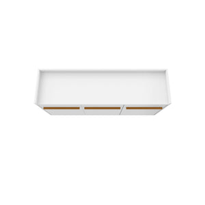 Bradley - Sideboard - White
