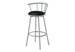 Swivel Stool Bar Height, Stylish Design Contemporary & Modern (Set of 2) - Best Buy Furniture