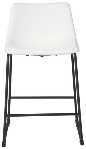 Centiar - Upholstered Barstool (Set of 2) - Best Buy Furniture