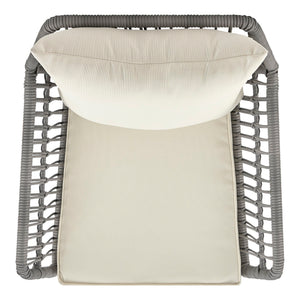 Cannes - 3 Piece Outdoor Patio Conversation Set