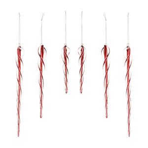 Spiral-Glass-Icicle-Drop-Ornament-(Set-of-6)-Christmas-Ornaments