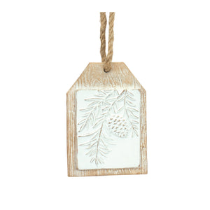 Wood Design Pine Branch (Set of 6)