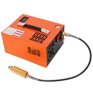 PCP Air Compressor 12V DC, 4500 Psi Portable High Pressure Pump