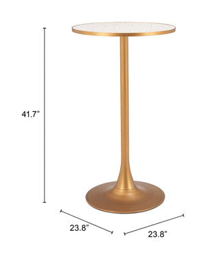Zuo Modern Bite Bar Table