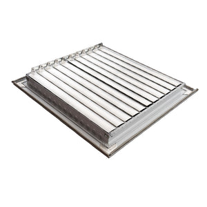 AC Register Vent Cover 12X12 inch - Box of 10