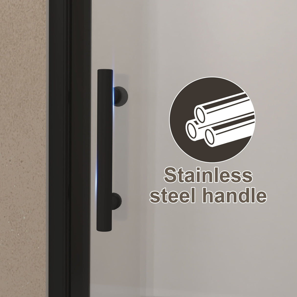 Bifold Shower Door