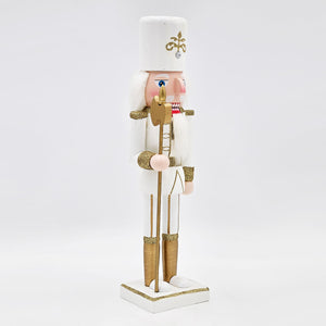 4x3.1x14.1" Table Standing Nutcracker