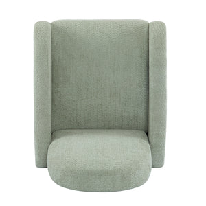 360 Swivel and Glider Recliner Chair Light