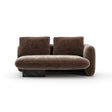 Overlap Sectional Components