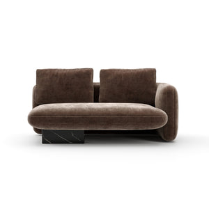 Overlap Sectional Components