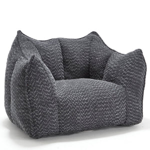 Comfortable Sofa Chairs With Highly Resilient Foam For Living Rooms And Bedrooms