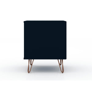 Rockefeller - Nightstand With 1 Drawer
