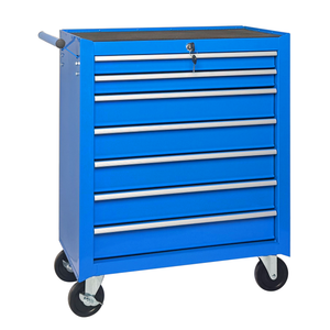 Rolling Tool Chest with 7-Drawer Tool Box