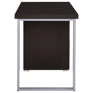 3 Drawer Reversible Office Desk