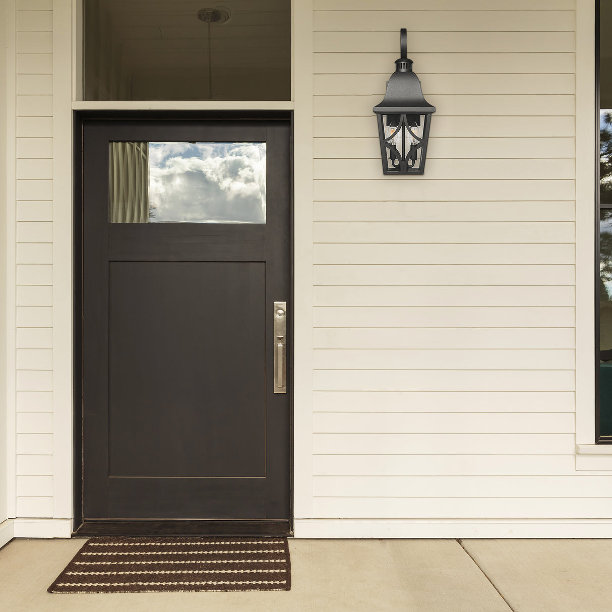 Outdoor Wall Light Fixtures, Waterproof Exterior Wall Sconce