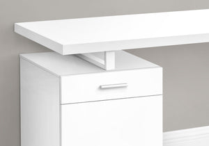 Computer Desk, Home Office, Laptop, Left, Right Set-Up, Storage Drawers, Work, Contemporary, Modern - Best Buy Furniture