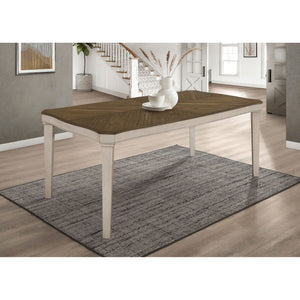 Seaside - Dining Table Dining Set - Rustic