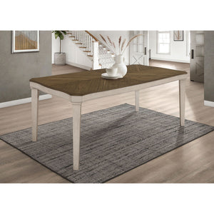 Seaside - Dining Table Dining Set - Rustic
