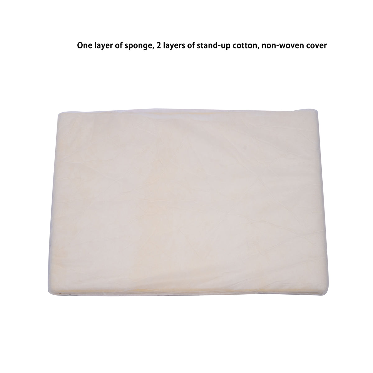 2PCS Set Outdoor Lounge Chair Cushion Replacement