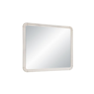 Malco - Large Scale Mirror For Dresser - Oak