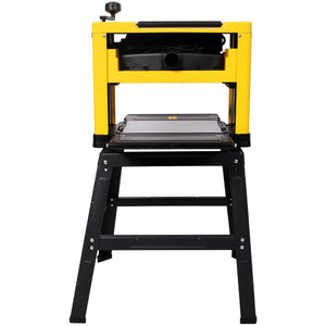 13 Inch Benchtop Thickness Planer with Stand