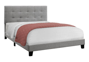 Bed, Upholstered, Frame Only, Transitional - Best Buy Furniture