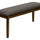 Bench, Rectangular, Hallway, Upholstered, Transitional - Best Buy Furniture