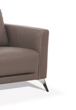Malaga Leather Accent Chair