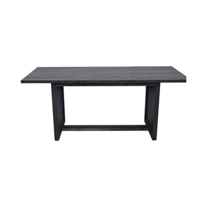 70.87" Farmhouse Large Dining Table for 6-8 People