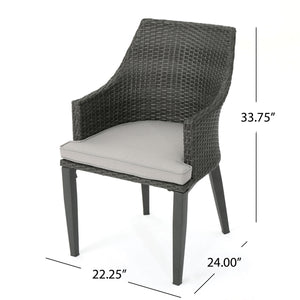 Hillhurst - Outdoor Chair Comfortable, Weather Resistant Cushion (Set of 2)