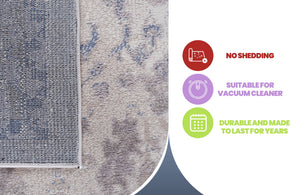 Payas - 6' X 9' Traditional Area Rug - Brown / Beige