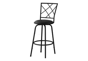 Swivel Stool Bar Height, Contemporary & Modern Style (Set of 2) - Best Buy Furniture