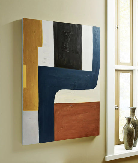 Lennmen - Wall Art - Multi - Best Buy Furniture