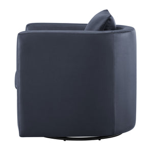 Sutton - Swivel Barrel Chair