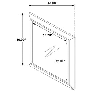 Oatfield - Bedroom Set