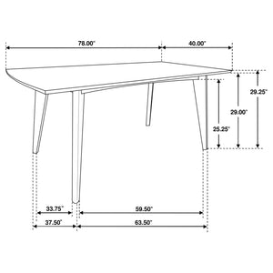 Marcella - Dining Set With Chairs