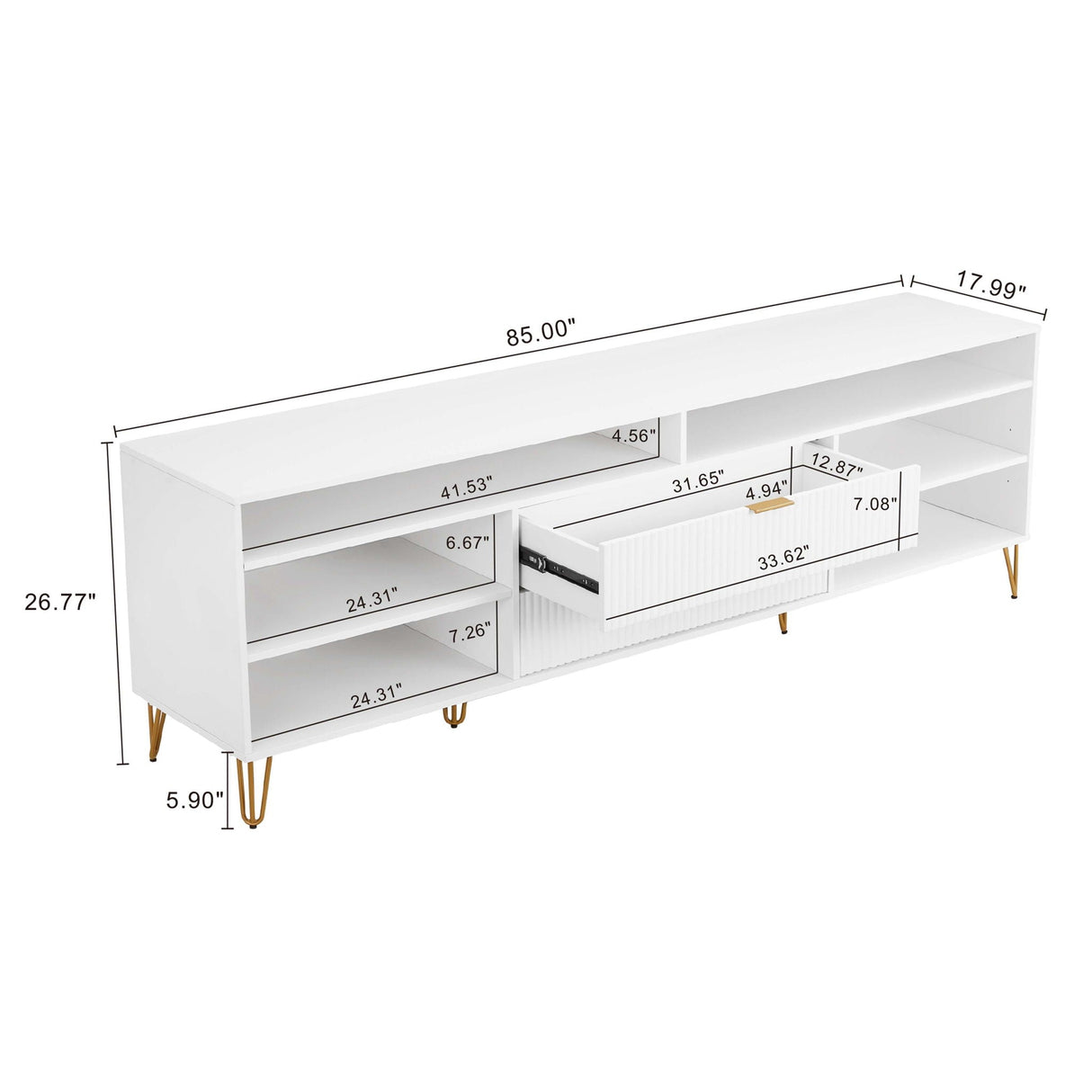 Dumbo - TV Stand
