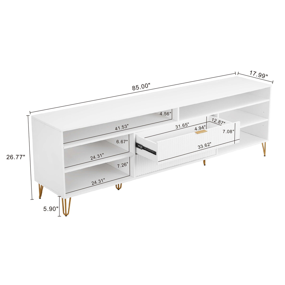 Dumbo - TV Stand