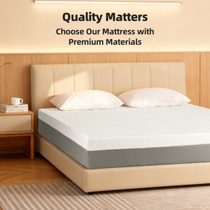 12-Inch Premium Queen Mattress