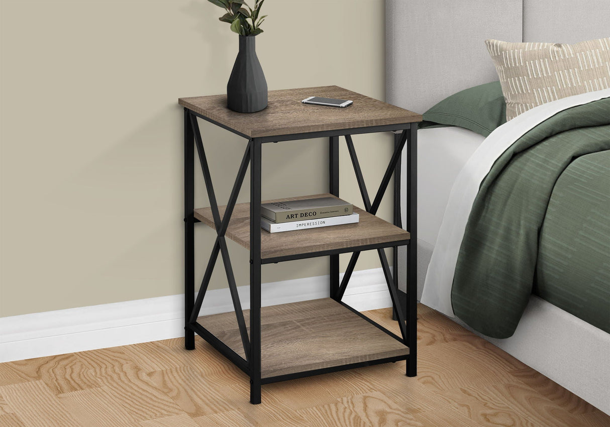 3 Tier Accent Table, Side Marble Look Contemporary & Modern - Best Buy Furniture