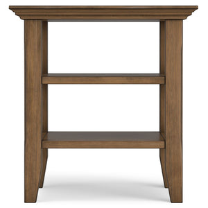 Acadian - Transitiona End Table