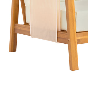 Outdoor Club Chair Set of 2