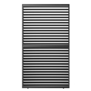 Louver Grille Frame & Louvers