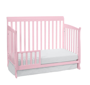 Riley - 4-in-1 Convertible Crib